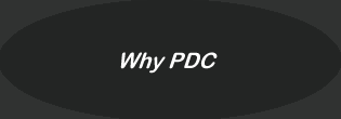 Why PDC